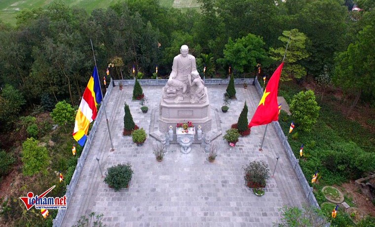 Ngôi chùa không hòm công đức, không đốt vàng mã ở Bắc Ninh ảnh 7