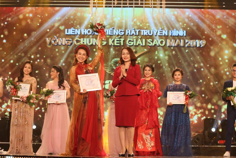 Chung kết Sao Mai 2019 tại FLC Hạ Long: Đêm ngàn sao hội tụ ảnh 2