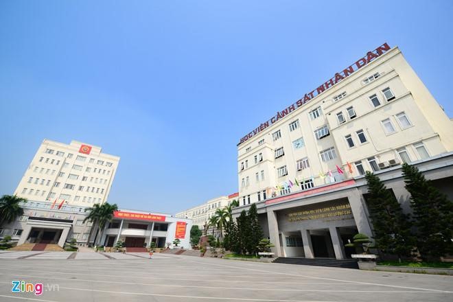 17 thí sinh Hoà Bình gian lận bị học viện Cảnh sát trả về địa phương ảnh 2