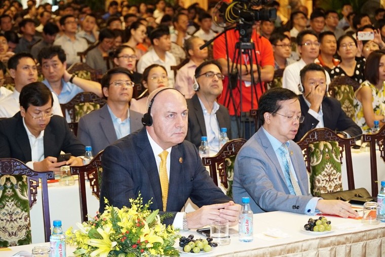 Năm 2019, Vietjet đặt kế hoạch tăng trưởng mạnh doanh thu phụ trợ, mở rộng mạng bay quốc tế ảnh 2