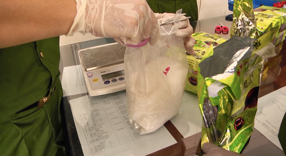 Khởi tố, tạm giam 3 đối tượng trong đường dây 1,1 tấn ma túy ở TPHCM ảnh 2