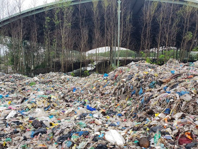 Phát hiện hơn 300 thai nhi bị bỏ theo rác thải ở Cà Mau ảnh 1