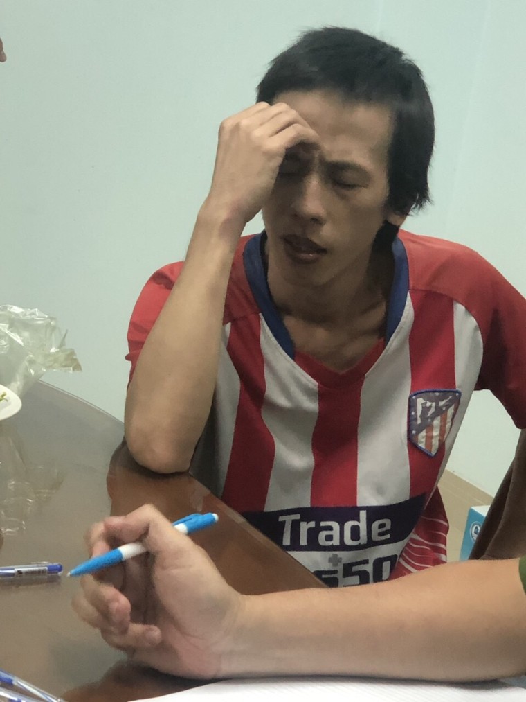 NÓNG: Bắt được nghi can gây thảm án 3 người chết ở Bình Dương ảnh 1