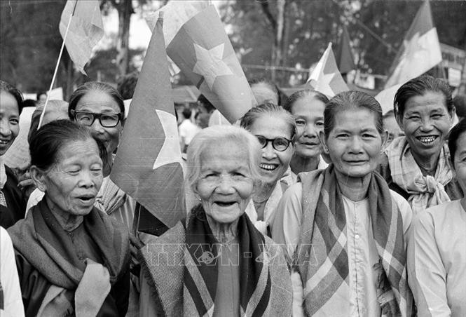 Những 'thước phim' lịch sử về chiến thắng mùa Xuân 1975 ảnh 11