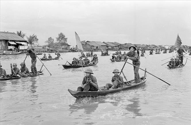 Những 'thước phim' lịch sử về chiến thắng mùa Xuân 1975 ảnh 8