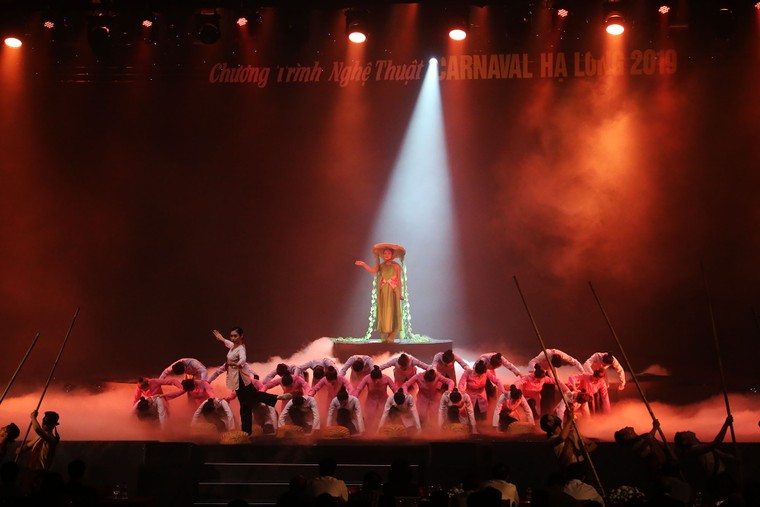 Tưng bừng Carnaval Hạ Long 2019 ảnh 3
