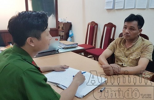 Khởi tố, bắt giam tài xế ‘xe điên’ đâm nữ công nhân môi trường tử vong ảnh 1