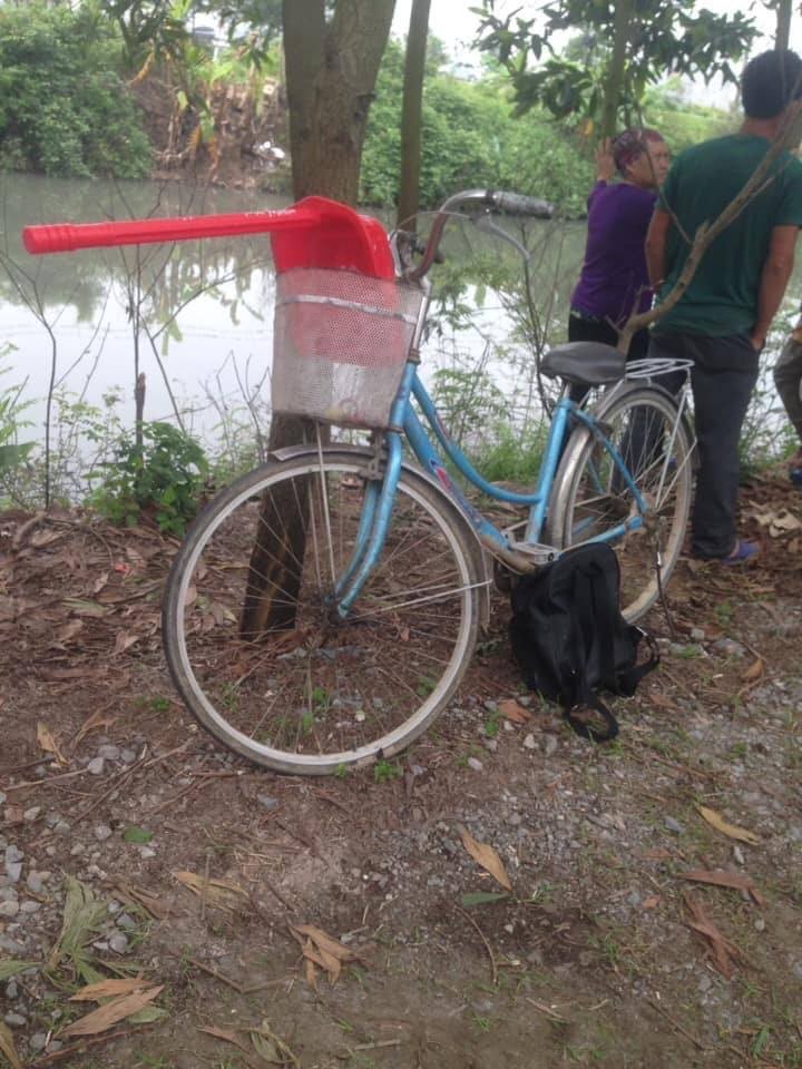 Nữ sinh lớp 8 dựng hiện trường giả nhảy sông tự tử vì bị bố mẹ mắng ảnh 2