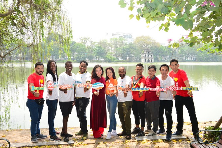 Biên lợi nhuận gộp 2018 của Viettel Global lên mức cao nhất 4 năm ảnh 2