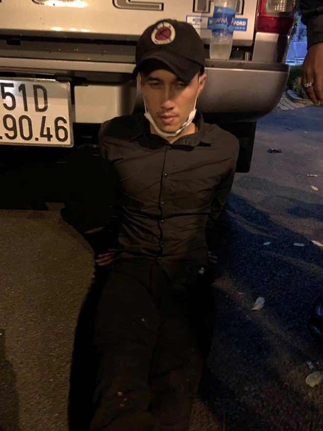 Vụ thảm sát ở Bình Tân: Kẻ gây án hoang tưởng nạn nhân là robot ảnh 1