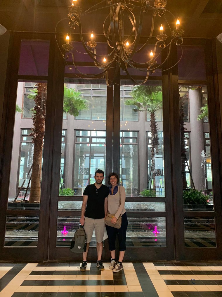 'Hot' như bến tàu du lịch mới tại Bãi Cháy ảnh 3