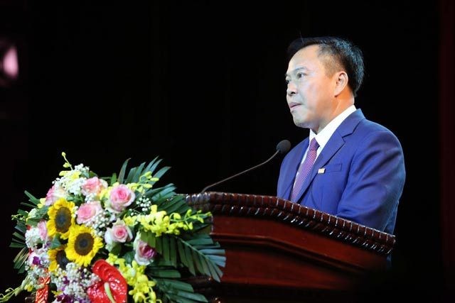 Báo Nông thôn Ngày nay kỷ niệm 35 năm ngày ra số báo đầu tiên ảnh 1