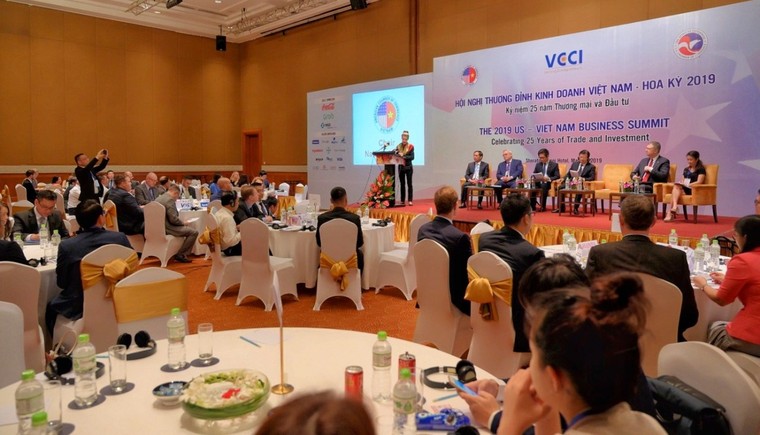 Đại sứ Daniel J. Kritenbrink: Hoa Kỳ cùng song hành với Việt Nam theo đuổi các mục tiêu của nền kinh tế số ảnh 1