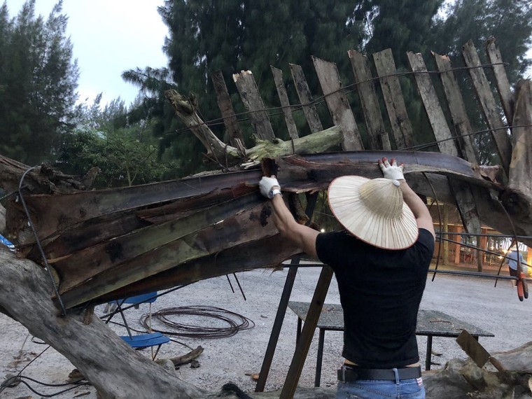 Vì một môi trường biển không rác thải ảnh 5