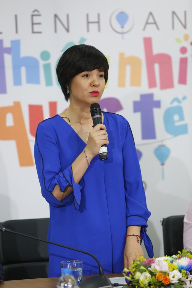 Liên hoan Thiếu nhi quốc tế VTV 2019: 'Sắc màu văn hóa bốn phương' ảnh 1