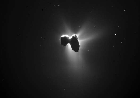 Những vật thể nhỏ trong hệ Mặt trời ảnh 1