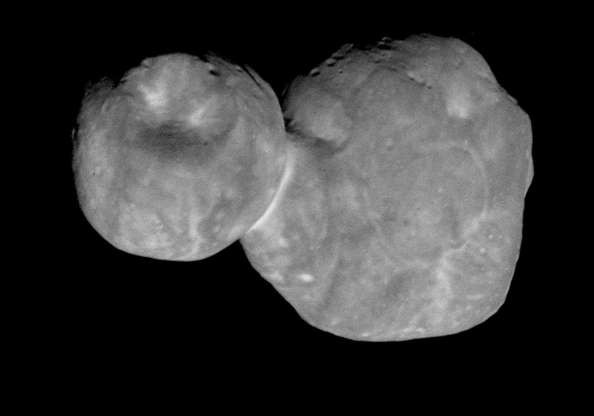 Những vật thể nhỏ trong hệ Mặt trời ảnh 5