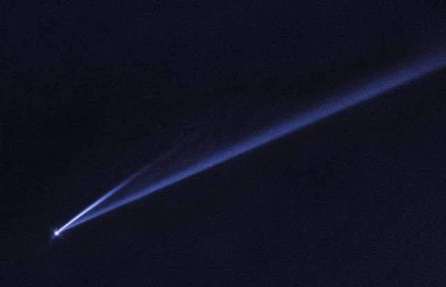 Những vật thể nhỏ trong hệ Mặt trời ảnh 6