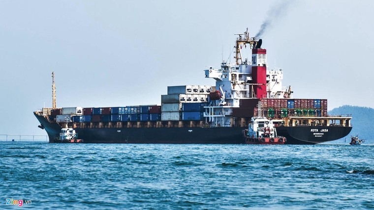 Cận cảnh cảng Quy Nhơn bị bán cổ phần với giá 'rẻ như cho' ảnh 12