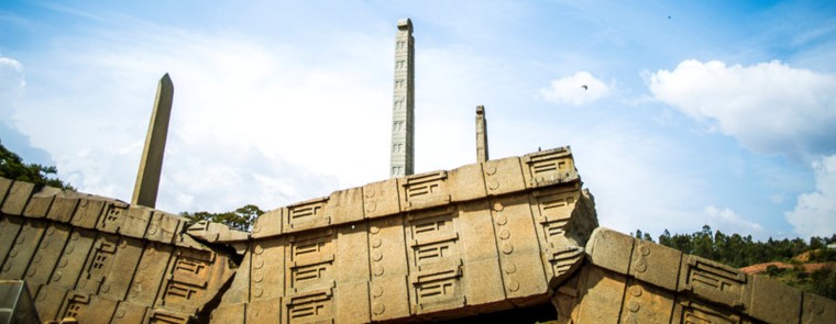 Khi nào, tàn tích thành phố cổ Aksum được UNESCO công nhận là Di sản Văn hóa Thế giới?