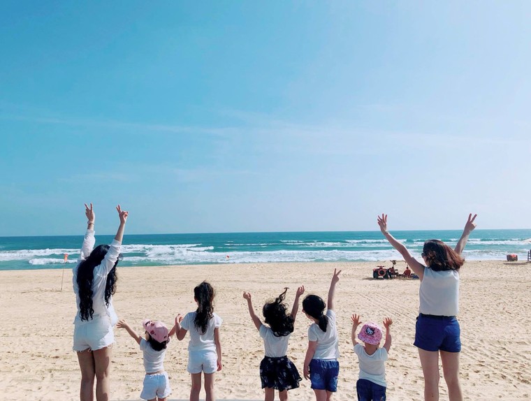 FLC Hotels & Resorts: Hành trình 'nắm tay con đi khắp muôn nơi' ảnh 1