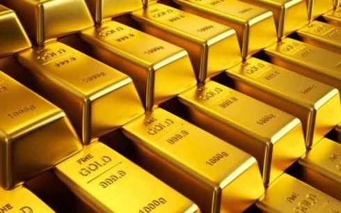 Giá vàng hôm nay lập đỉnh mới ảnh 1