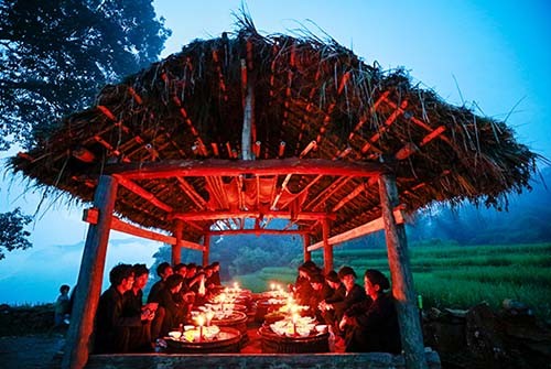 Ngoài lễ hội trùm chăn, người Hà Nhì còn có lễ hội nào khác?