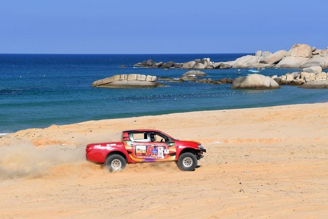 Ninh Thuận – Thủ phủ mới của tín đồ du lịch thể thao toàn cầu ảnh 1