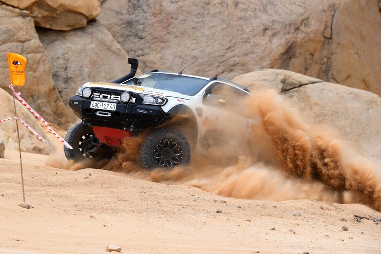 Ninh Thuận – Thủ phủ mới của tín đồ du lịch thể thao toàn cầu ảnh 4