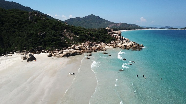 Ninh Thuận – Thủ phủ mới của tín đồ du lịch thể thao toàn cầu ảnh 2