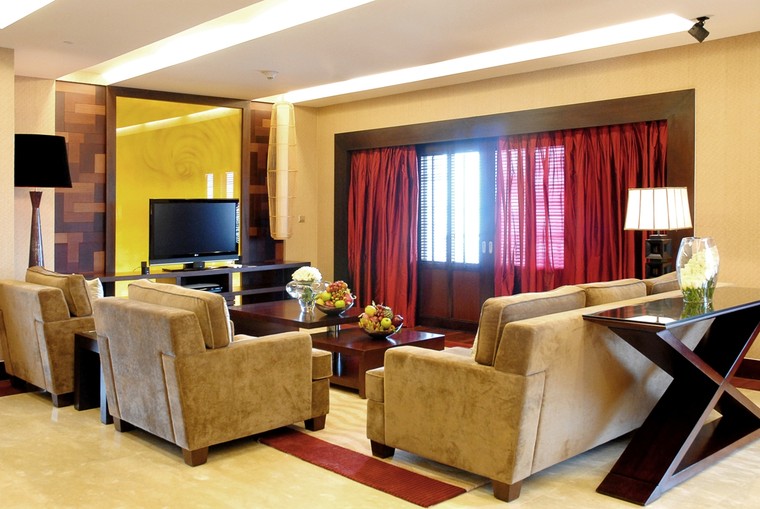 Có gì lạ trong những căn phòng tổng thống sang trọng bậc nhất Việt Nam? ảnh 2