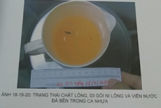 Kẻ bỏ ma túy vào ca nước khiến thiếu úy công an tử vong lĩnh 5 năm tù ảnh 1