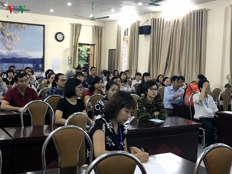 Thi THPT quốc gia: Thí sinh quên thẻ, nhập viện trước buổi thi Ngữ văn ảnh 18