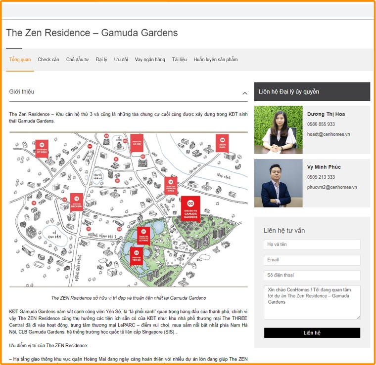 Lợi ích của nền tảng công nghệ BĐS CenHomes ảnh 2