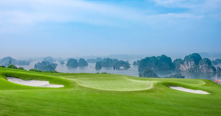 Gần 150 golfer tranh tài tại giải golf chuyên nghiệp FLC Vietnam Masters 2019 ảnh 3