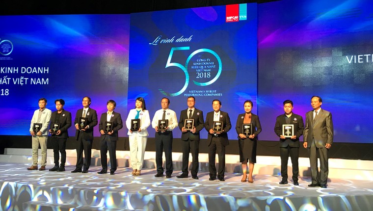 HDBank duy trì vị thế trong Top 50 công ty kinh doanh hiệu quả nhất Việt Nam ảnh 3