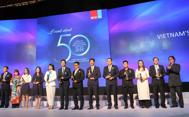 HDBank duy trì vị thế trong Top 50 công ty kinh doanh hiệu quả nhất Việt Nam ảnh 2