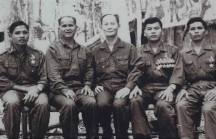 Sau hiệp định Genève 1954, anh hùng Núp...