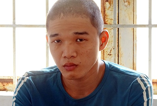 Tạm giữ gã thanh niên dâm ô bé gái trong căn chòi ảnh 1