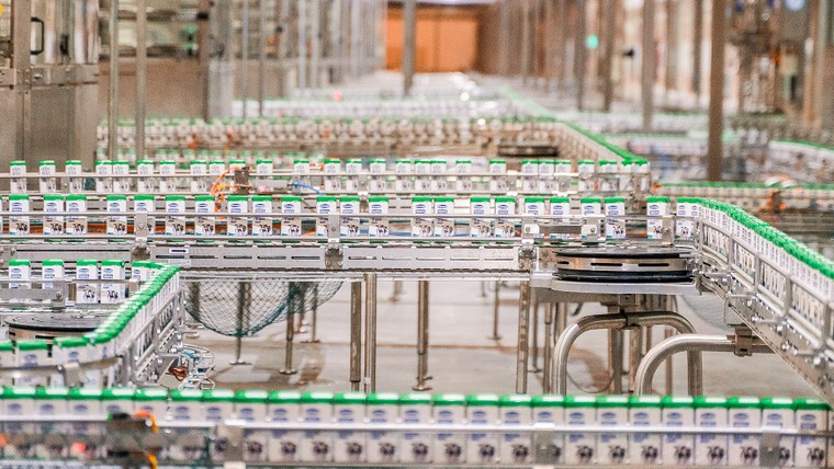 Sữa học đường: 'Trăm nghe' và… đã thấy ảnh 3