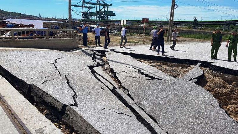 Toàn cảnh ‘hố tử thần’ khiến 5 người thương vong tại Thanh Hóa ảnh 6