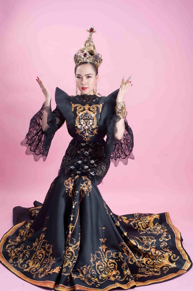 ‘Nữ hoàng văn hóa tâm linh’ từ chức phó Ban Phát triển Thương hiệu và Chống hàng giả ảnh 3