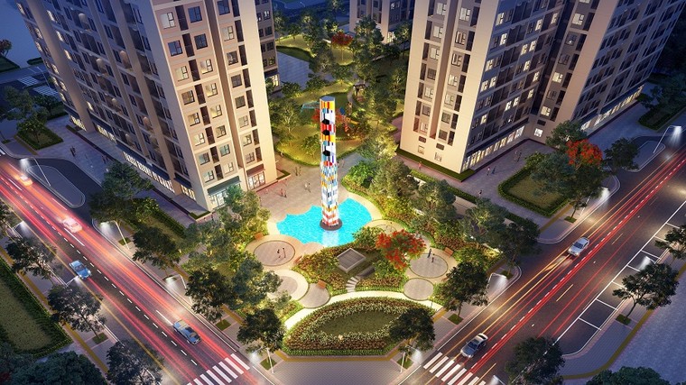 Chính thức ra mắt Sapphire 1 - 'ngọn hải đăng' của Vinhomes Ocean Park ảnh 2