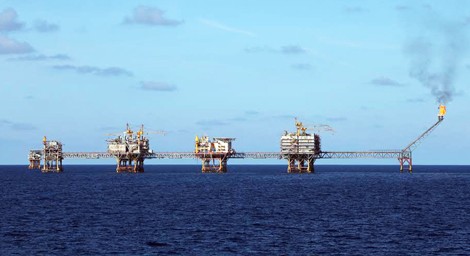 Đâu là tên mỏ dầu lớn ở Bà Rịa - Vũng Tàu?