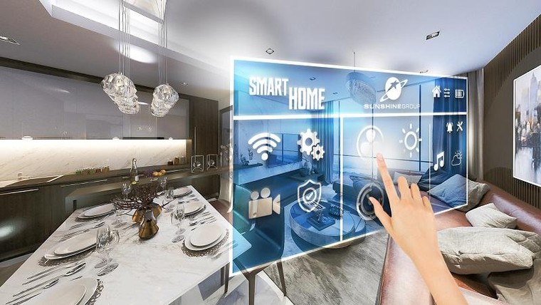 Giải mã lý do hàng loạt 'ông lớn' BĐS đầu tư vào thị trường Quận 7 TP.HCM ảnh 3