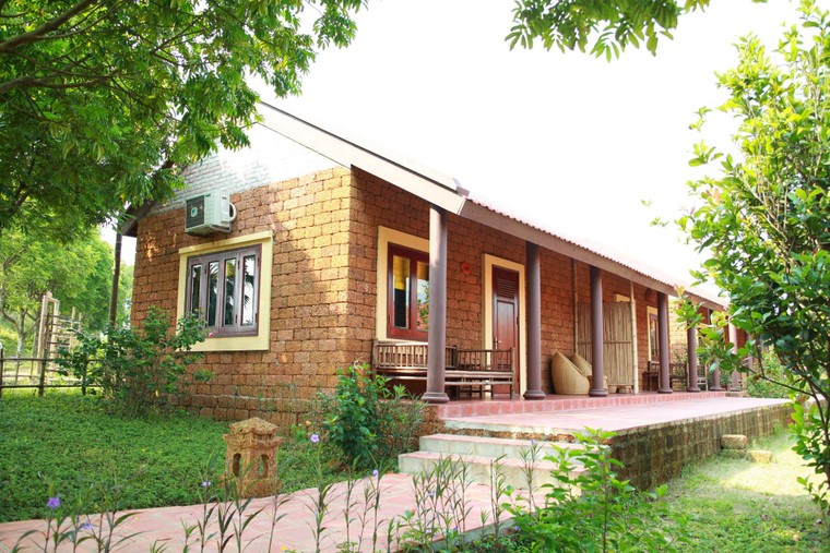 Đi tìm những điểm nghỉ dưỡng lý tưởng bán kính 60km quanh Hà Nội ảnh 5