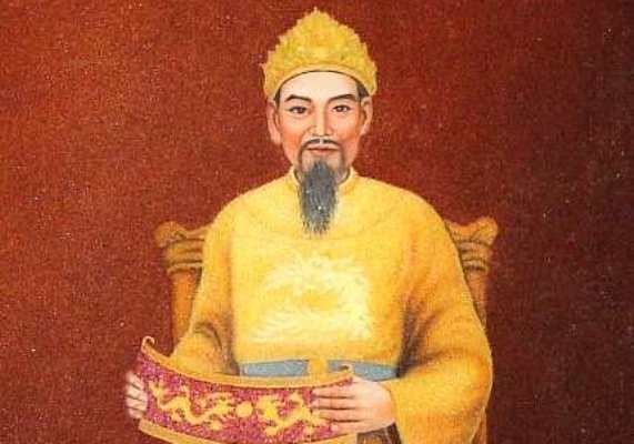 Ông là cháu ngoại của ai?