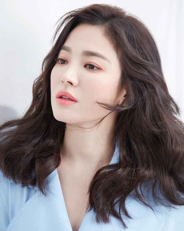 Song Hye Kyo lần đầu tiên tiết lộ về cuộc li hôn với Song Joong Ki ảnh 3