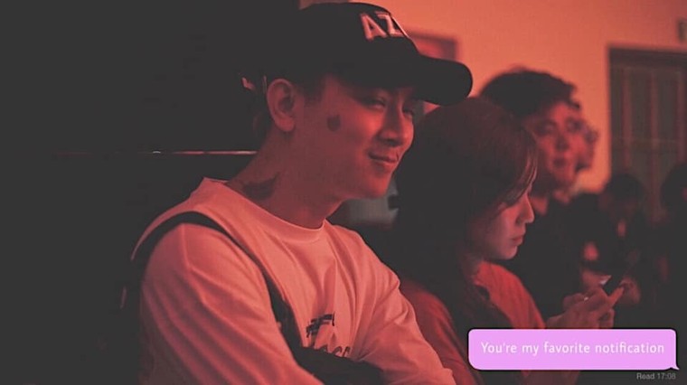 Vợ Hoài Lâm lần đầu lên tiếng sau khi công khai có con ảnh 1