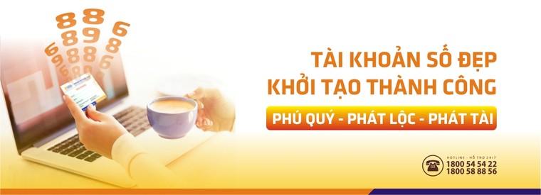 SHB ra mắt tài khoản số đẹp, miễn phí nhiều dịch vụ cho khách hàng ảnh 1